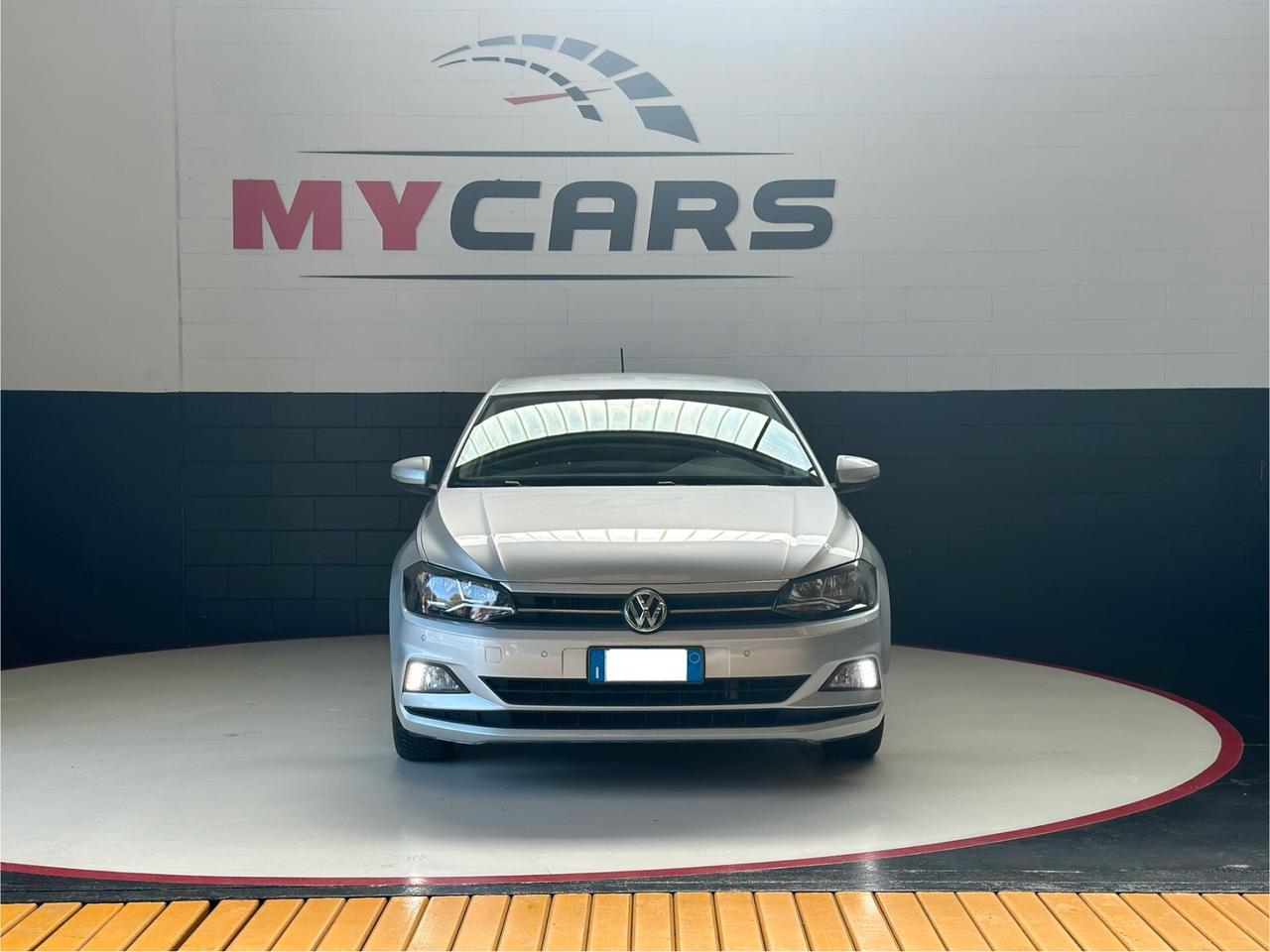 Volkswagen Polo 1.6 TDI 95 CV 5p. Highline BlueMotion Technology
