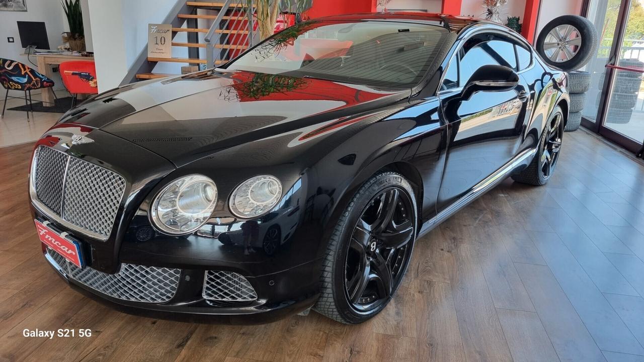 Bentley Continental GT V12