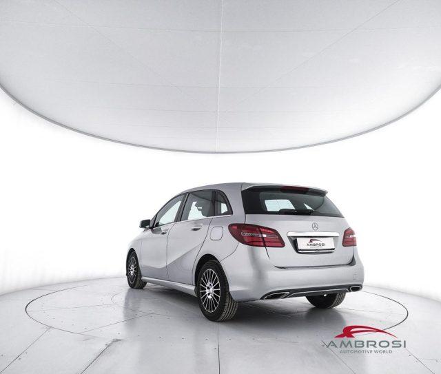 MERCEDES-BENZ B 180 180 d Automatic Sport
