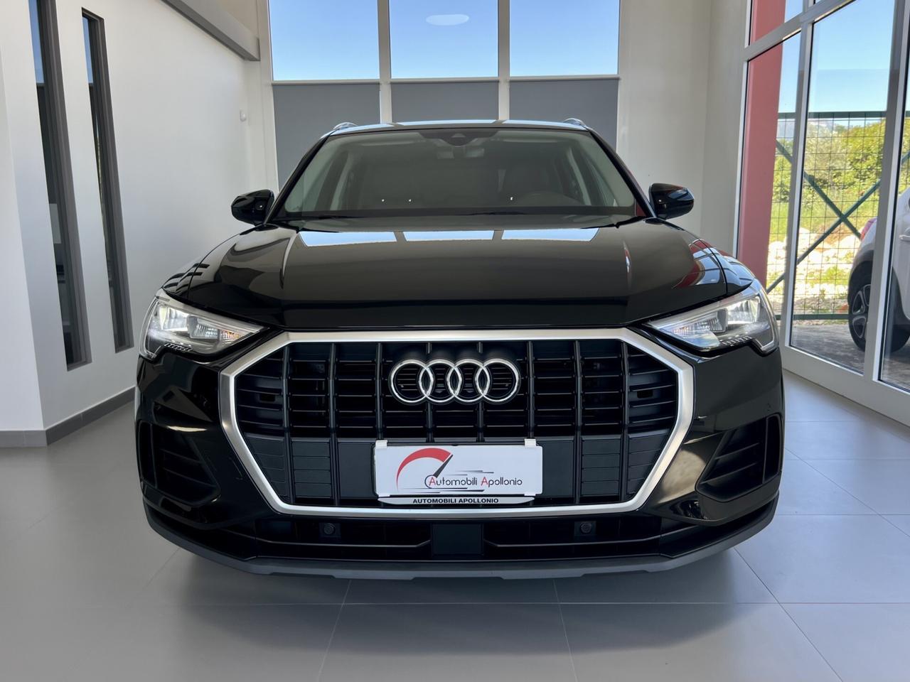 AUDI Q3 35 TDI S TRONIC BUSINESS - 2021