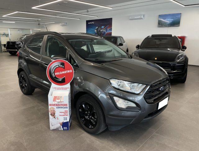 FORD EcoSport 1.0 EcoBoost 100 CV Sport
