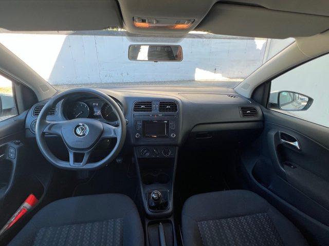 VOLKSWAGEN Polo 1.0 MPI 75 CV 5p. Comfortline