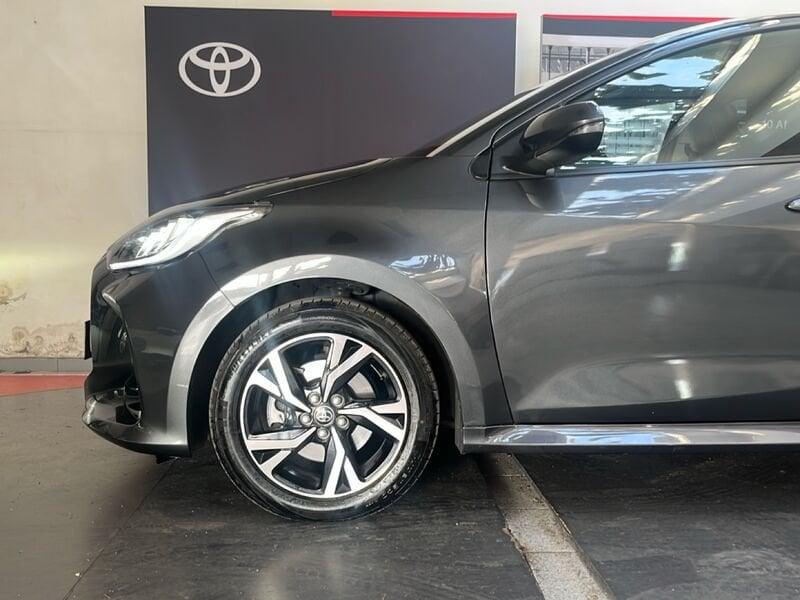 Toyota Yaris Hybrid Trend MY24
