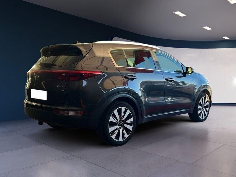 Kia Sportage 1.7 CRDI 2WD Cool