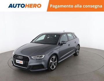 AUDI A3 1.6 TDI 116 CV Sport
