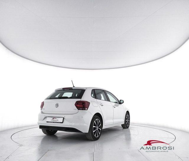 VOLKSWAGEN Polo 1.0 TGI 5p. Trendline BlueMotion Technology
