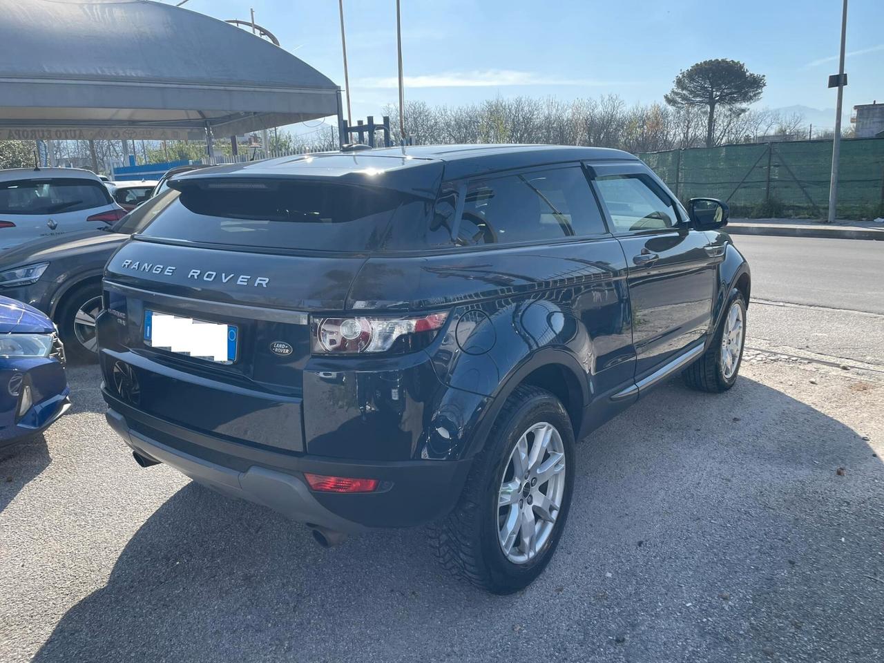 Land Rover RR Evoque 2.0 Si4 Coupè - 2012 benzina