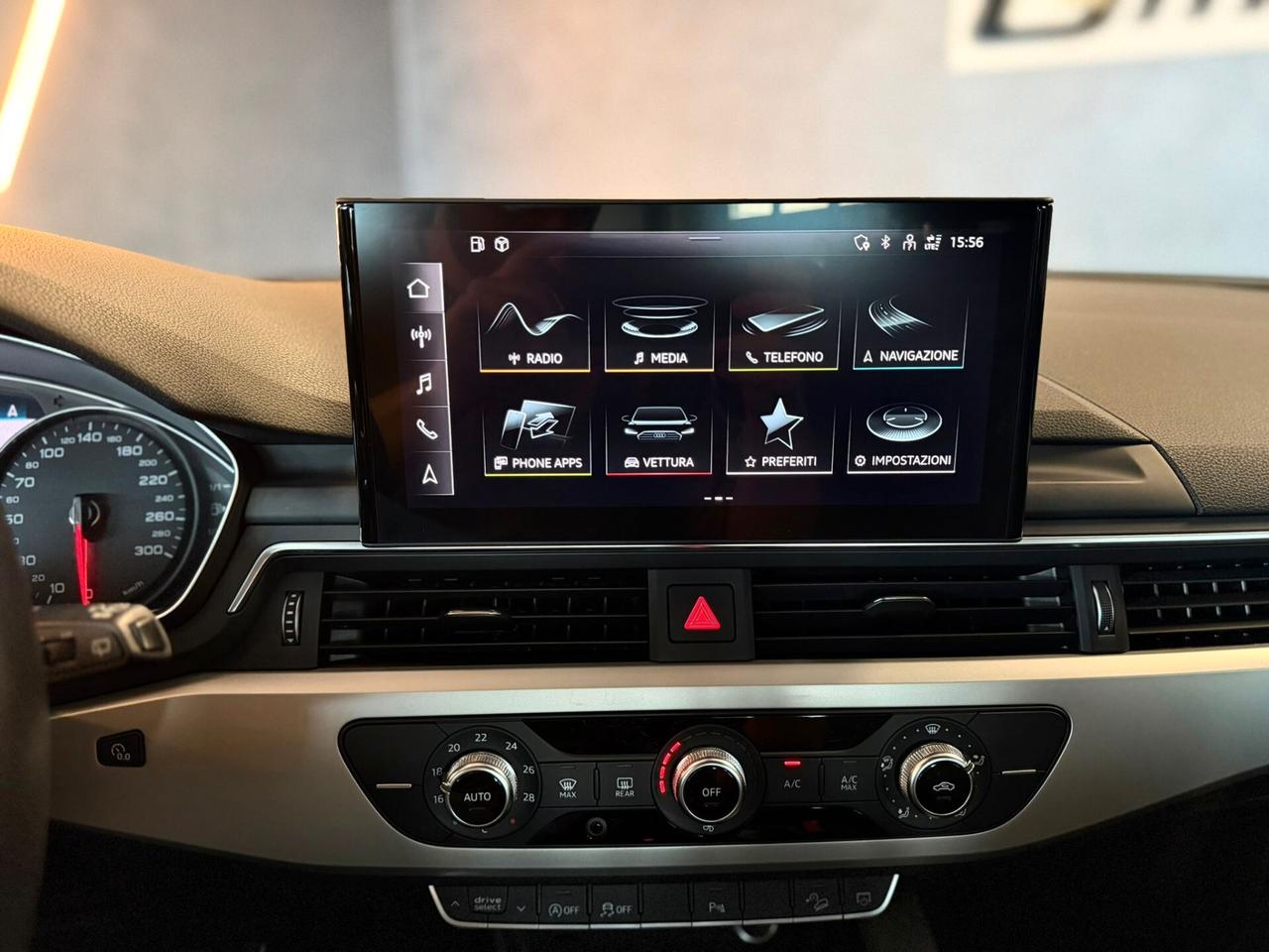 Audi A4 allroad 40 TDI 204 CV S tronic Business