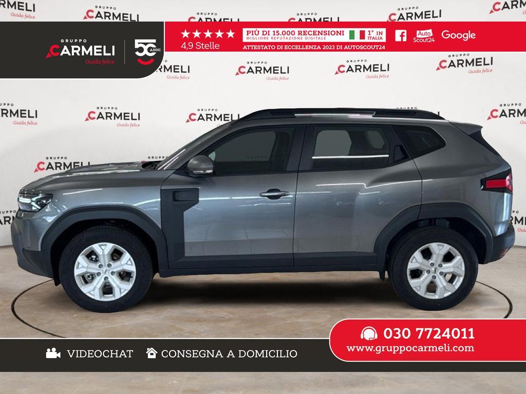 Dacia Duster 1.8 hybrid Expression Auto