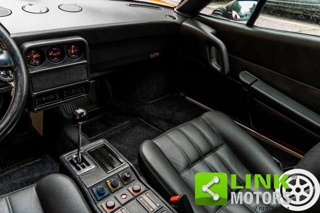 FERRARI 308 GTB Turbo Intercooler 255CV -TARGA ORO ASI