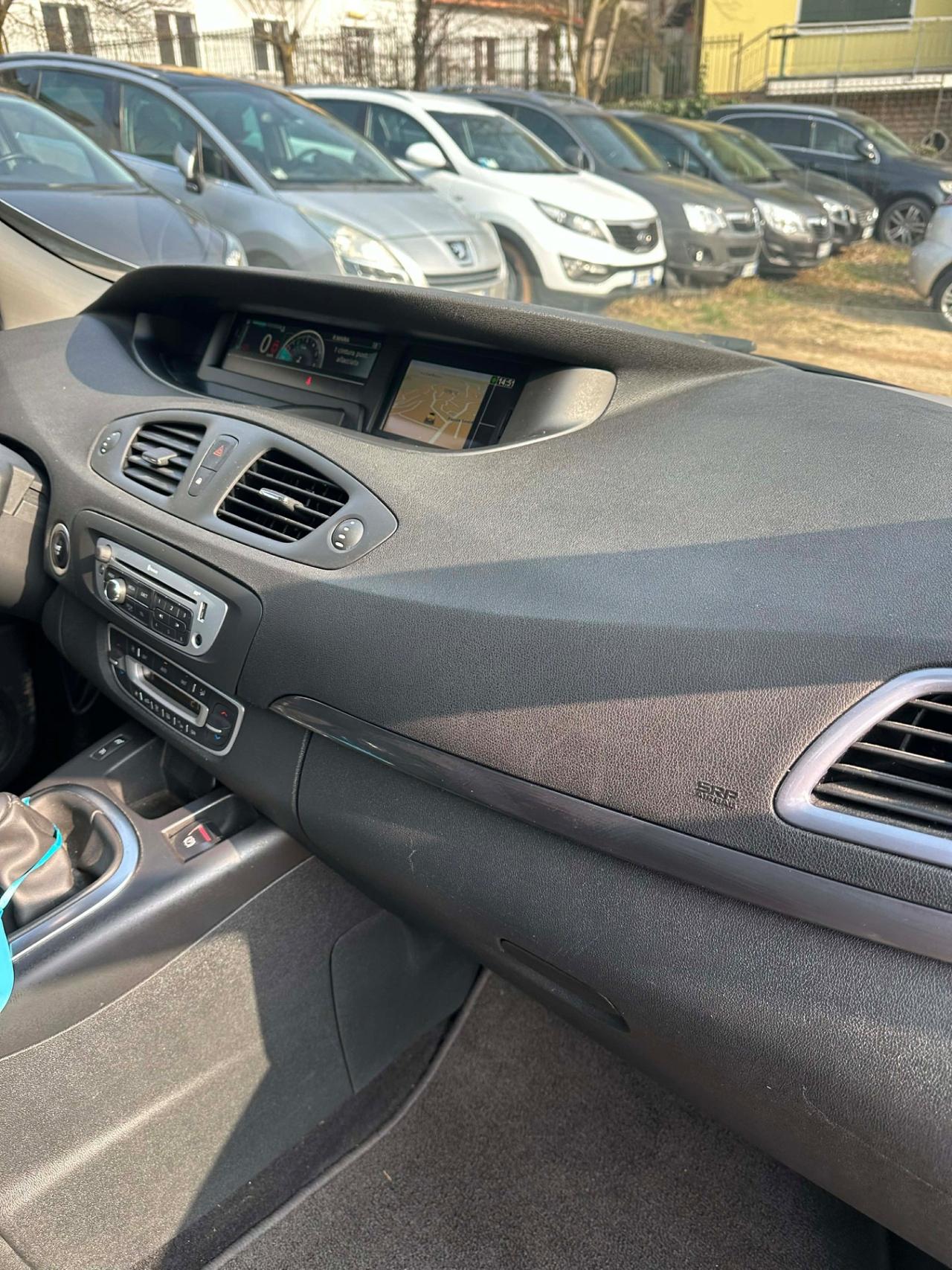 Renault SCÈNIC 1.5 dCi 110CV S&S BOSE