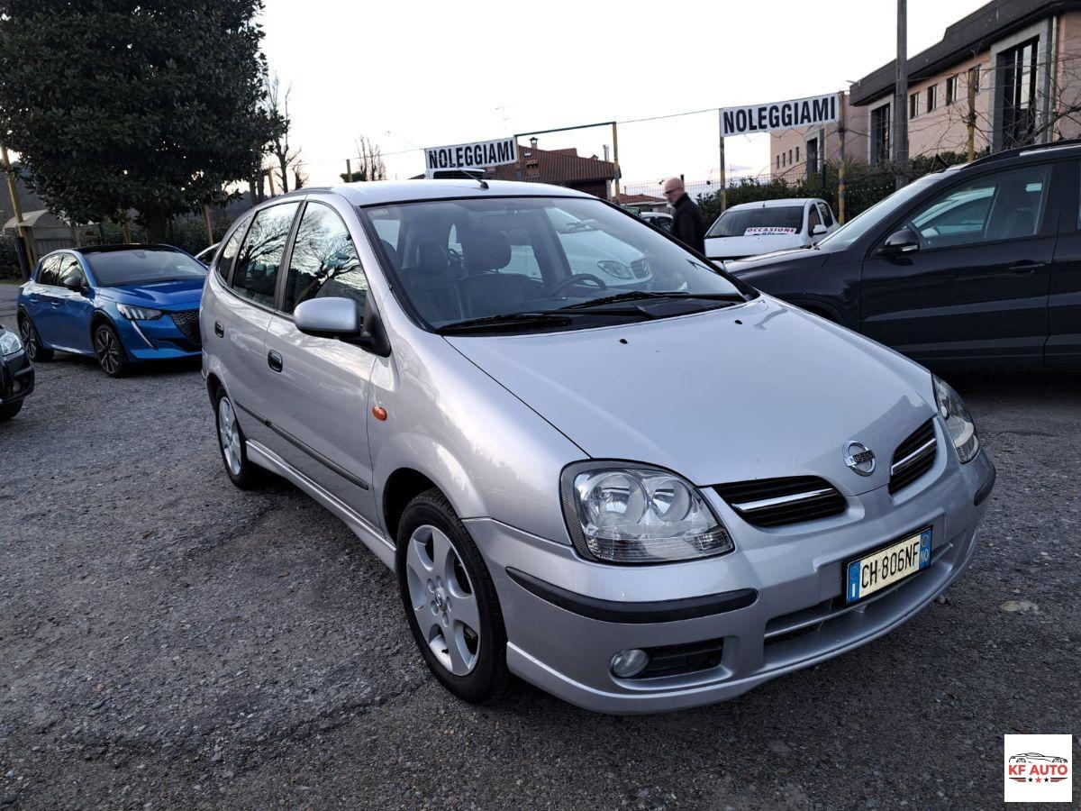 NISSAN - Almera - Tino - 1.8 16V 5p. aut. Acenta Plus