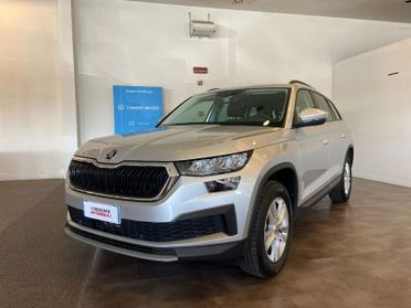 Skoda Kodiaq I 2021 2.0 tdi evo Executive dsg 7p.ti