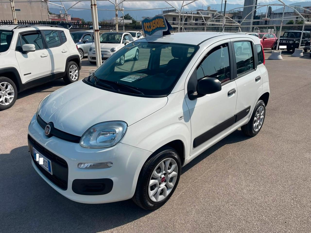 Fiat Panda 0.9 TwinAir Turbo Natural Power Easy