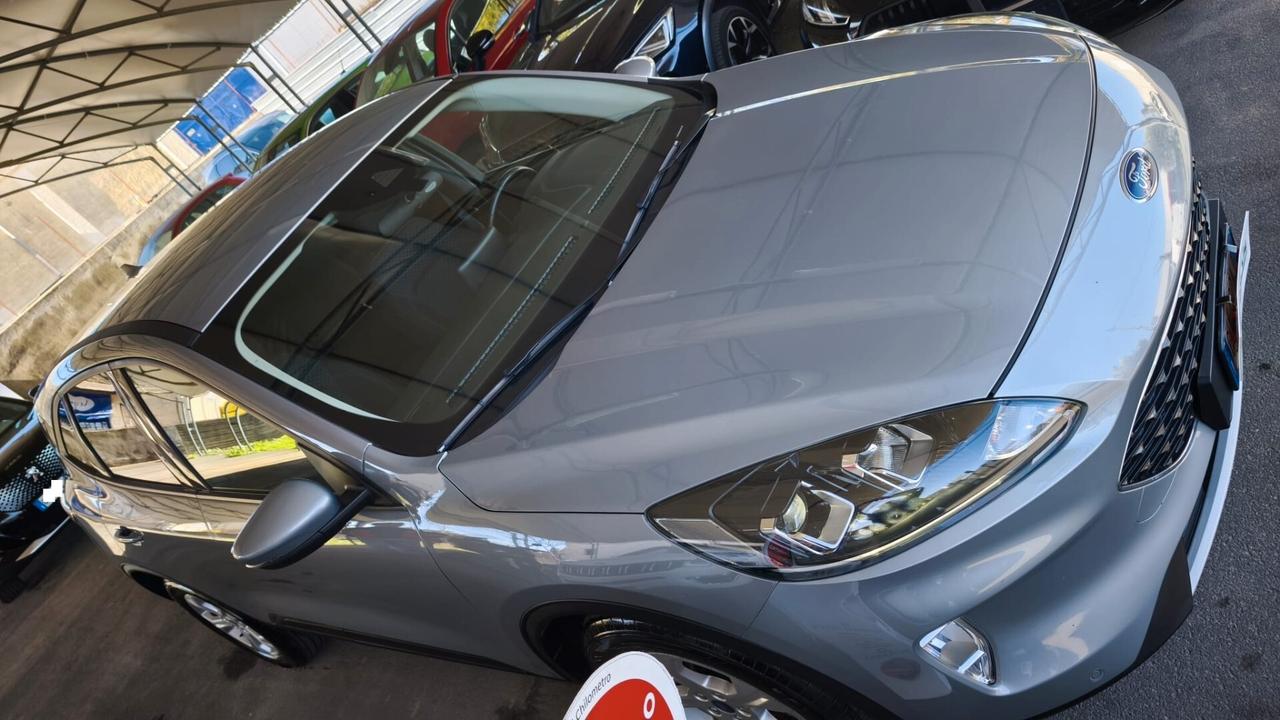 Ford Kuga 1.5 EcoBlue 120 CV aut. 2WD Connect