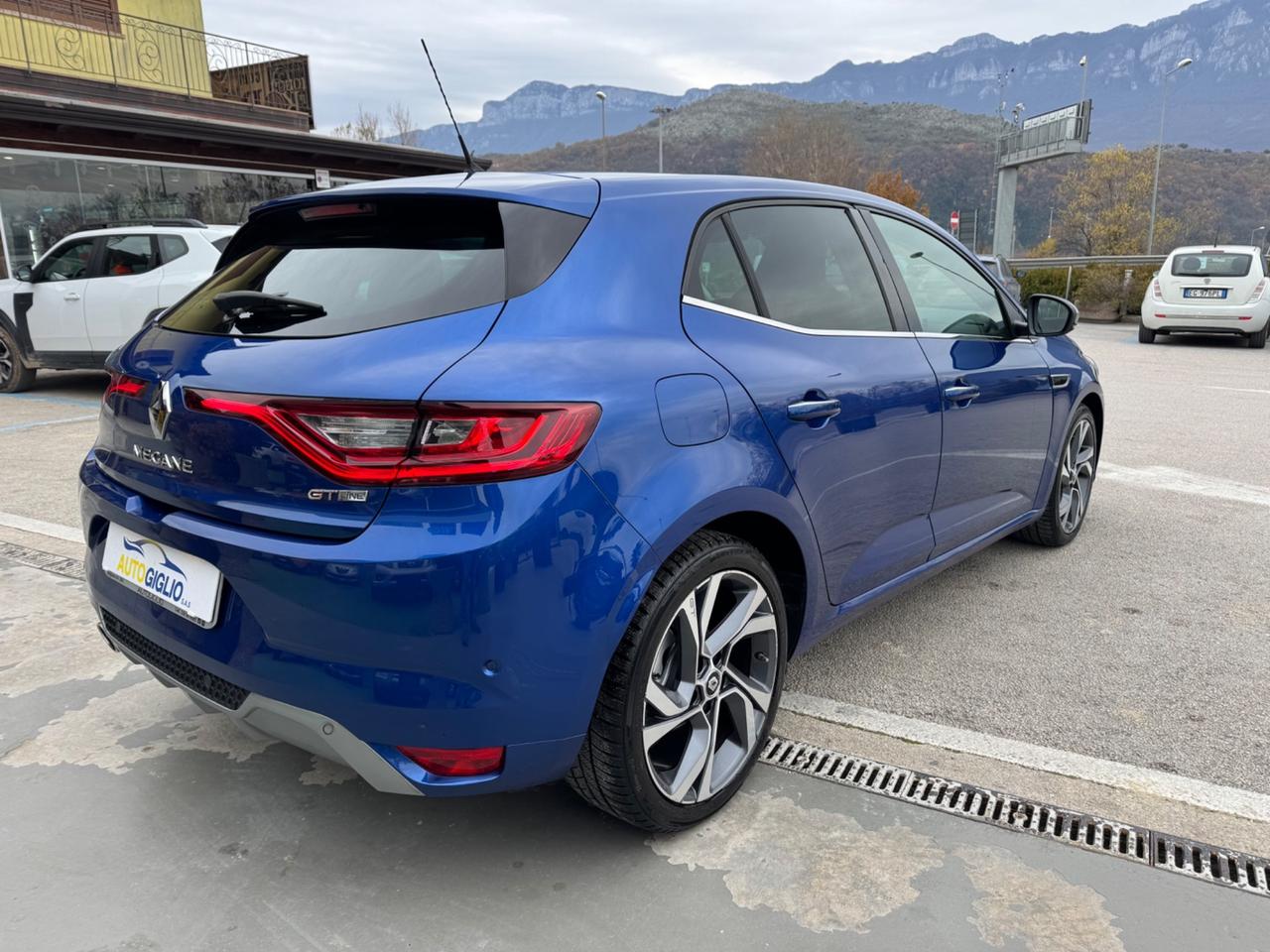 Renault Megane Mégane dCi 130 CV Energy GT Line