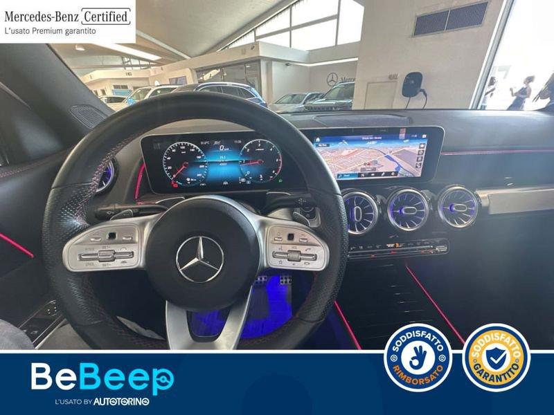 Mercedes-Benz Classe GLB GLB 200 D PREMIUM AUTO