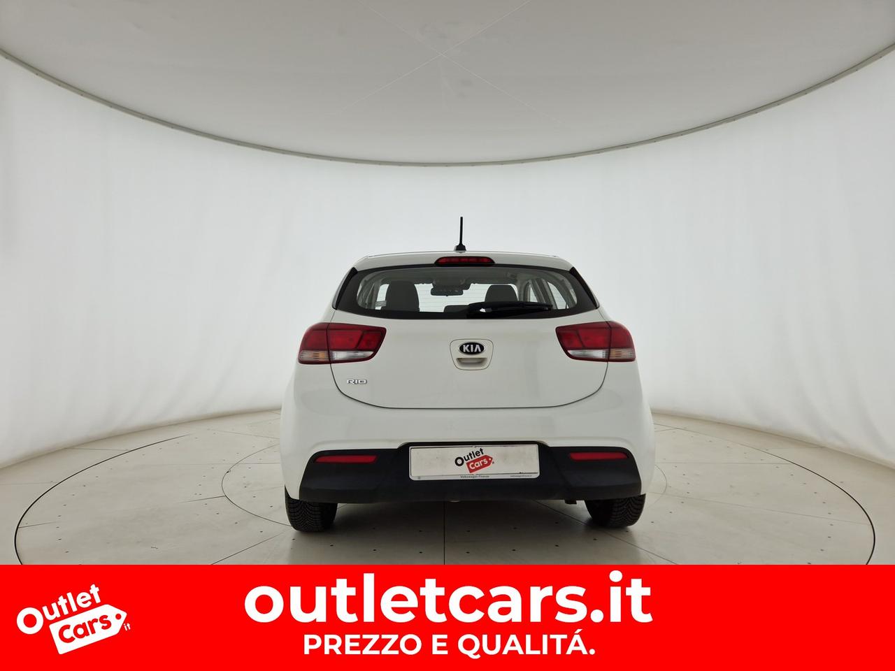 Kia Rio 1.2 dpi style s/comfort pack 84cv