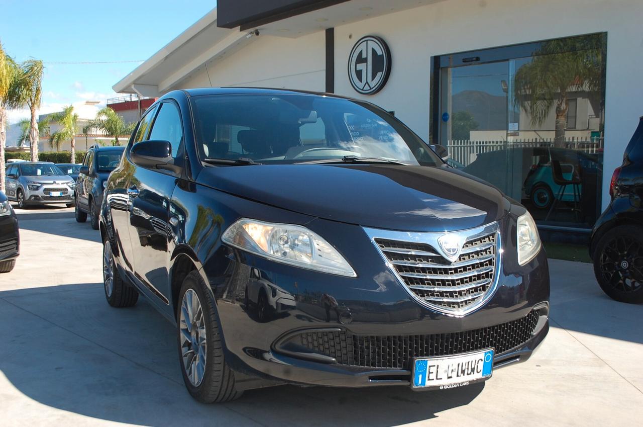 Lancia Ypsilon 1.2 gpl 69CV Ecochic Uff. Italy