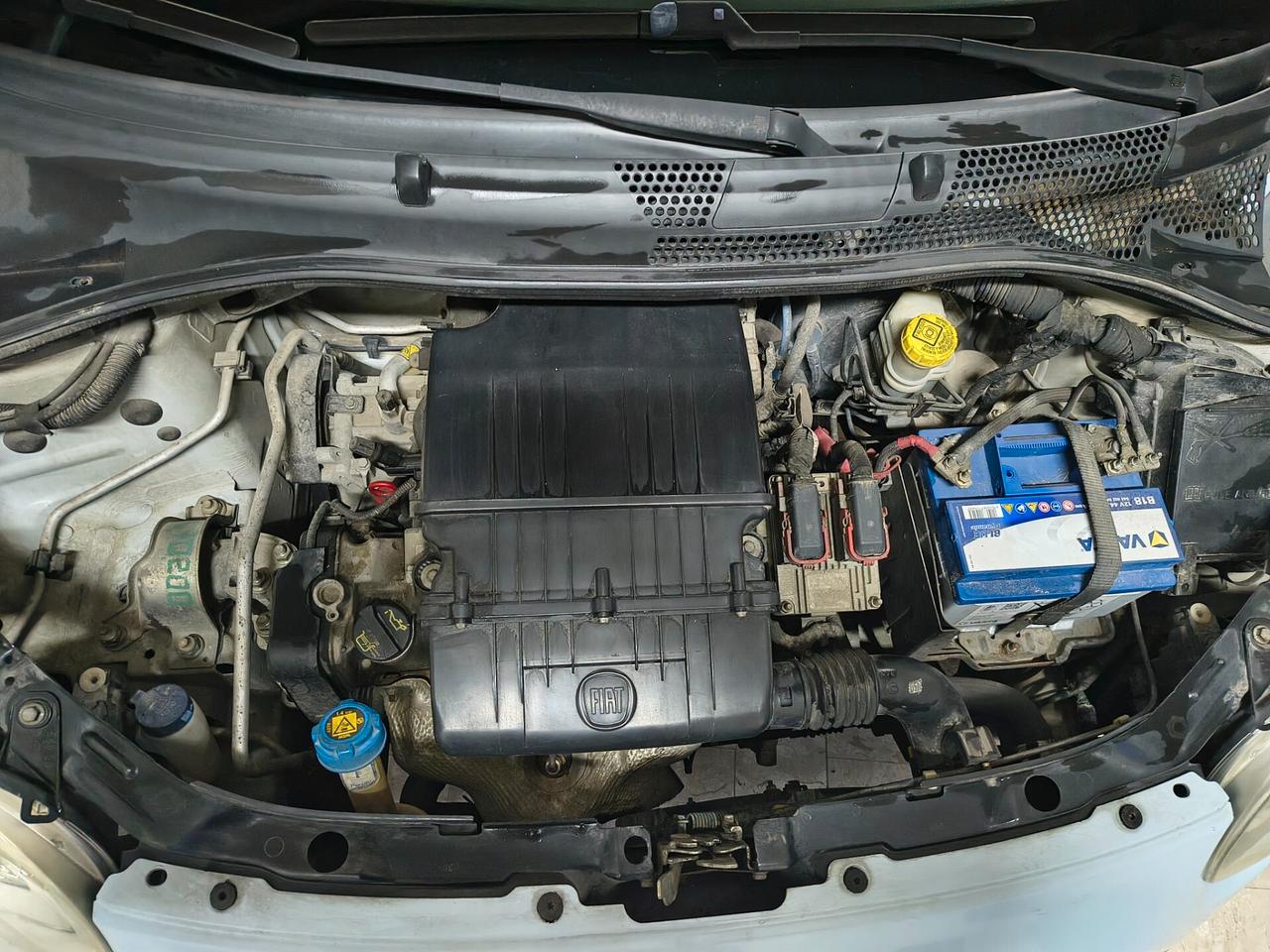 FIAT 500 1.2 69 CV LOUNGE 126.000 KM