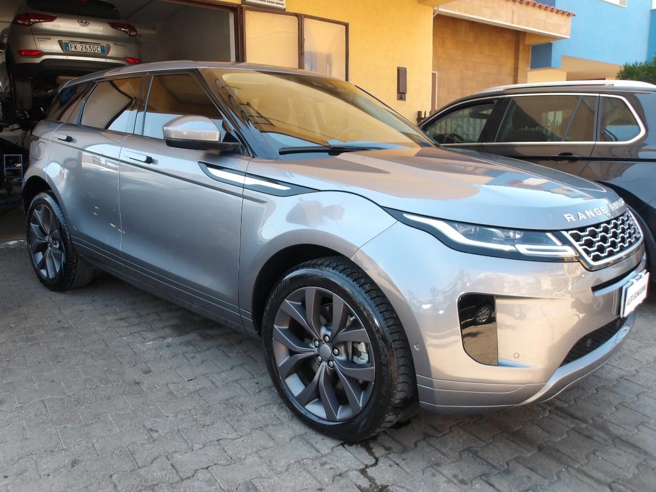 Land Rover Range Rover Evoque 2.0d i4 mhev SE awd 150cv auto