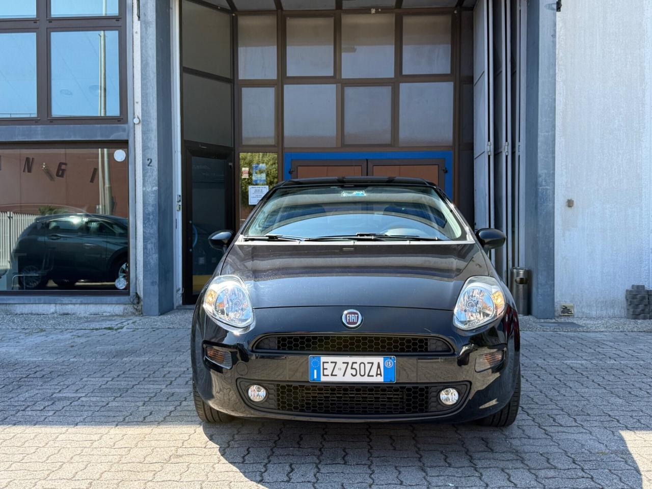 Fiat Punto 1.3 MJT II S&S 85 CV 5 porte ECO Lounge