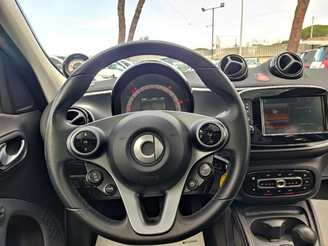 SMART ForFour 0.9cc TURBO PERFECT 90cv TETTO PANORAMA NAVI