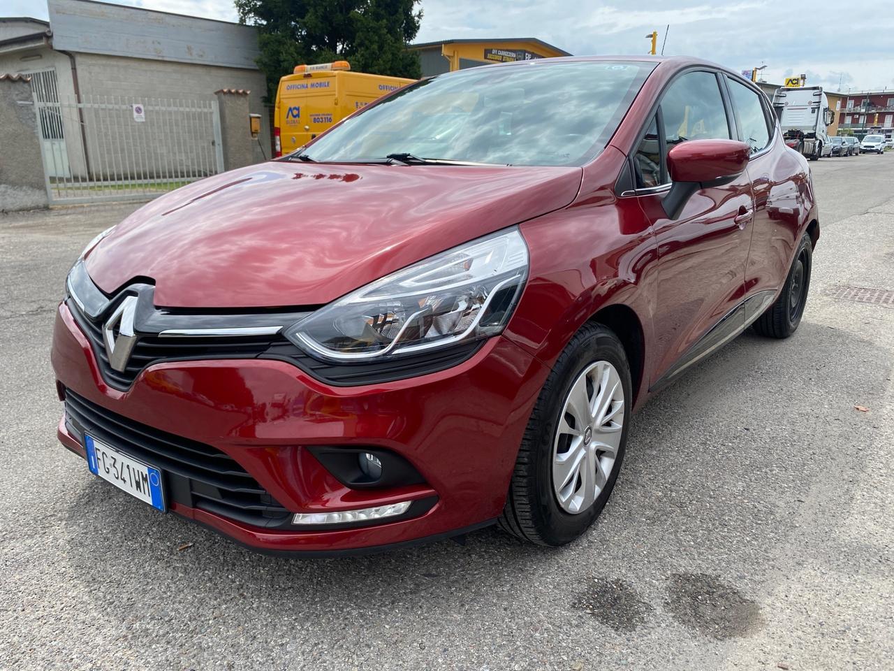 Renault Clio dCi 8V 75CV Start&Stop 5 porte Energy Life