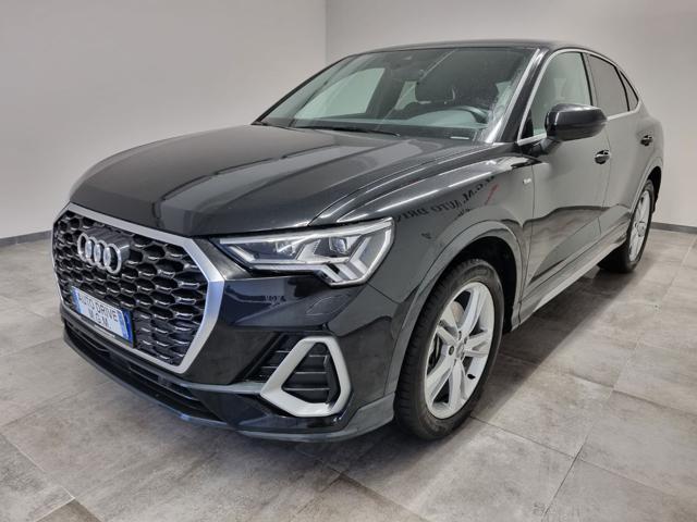 AUDI Q3 SPB 45 TFSI quattro S tronic S line edition