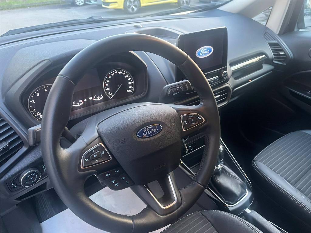 FORD EcoSport 1.0 ecoboost Titanium s&s 125cv my20.25 del 2022