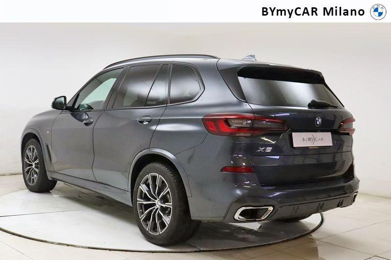 BMW X5 30 d Mild Hybrid 48V Msport xDrive Steptronic