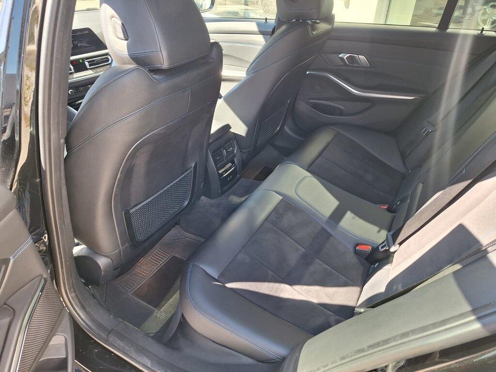 BMW Serie 3 Touring 320 d Mild Hybrid 48V Msport xDrive Steptronic