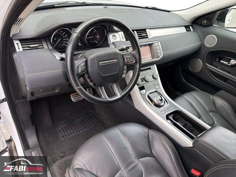 Land Rover RR Evoque Evoque MOTORE 2.2 TD4 150 Cv Dynamic Autom - Schermo XL, Pelle ecc