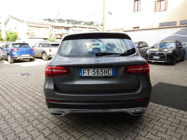 Mercedes-Benz GLC 220 d SPORT 4 MATIC CAMBIO AUTO 170CV,CERCHI 18,LED