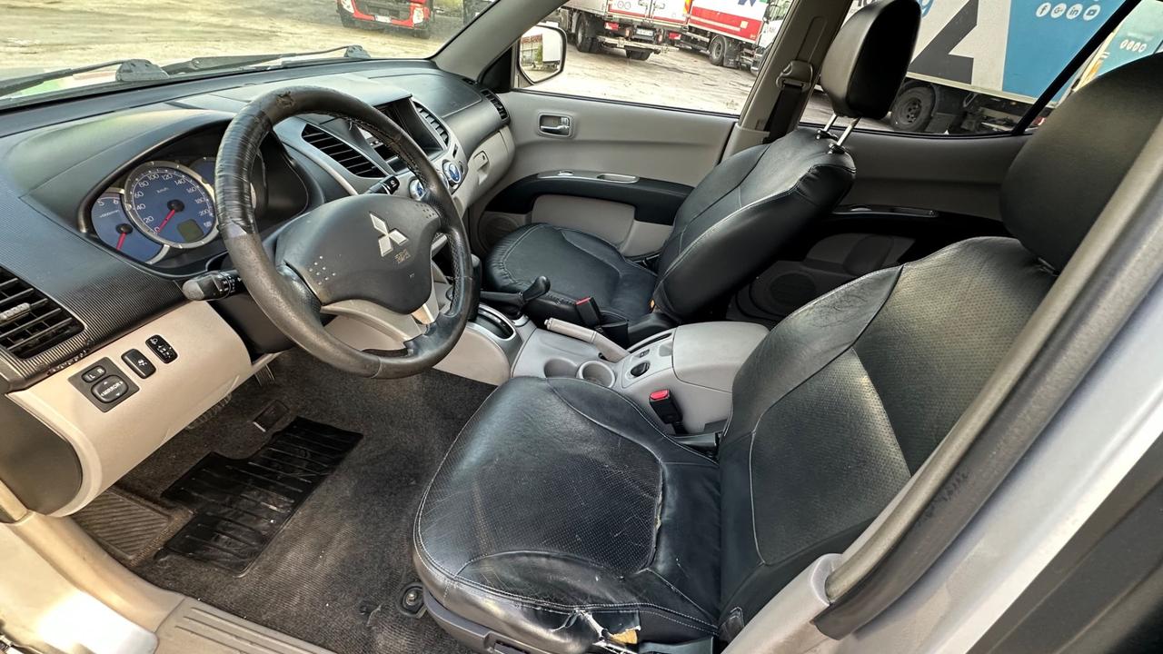 Mitsubishi L200 2.5 DI-D/136CV Double Cab Intense