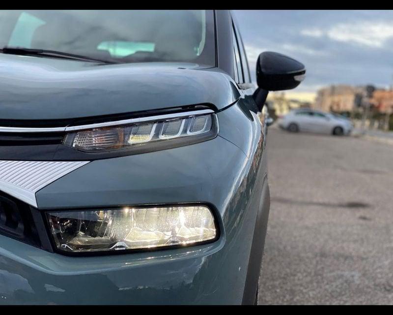 Citroën C3 Aircross I 2021 1.5 bluehdi Shine s&s 110cv