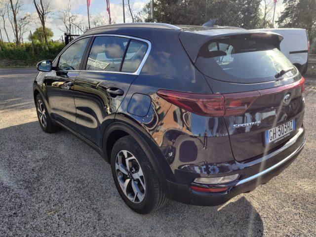 KIA Sportage 1.6 CRDI 136 CV DCT7 2WD Mild Hybrid Style