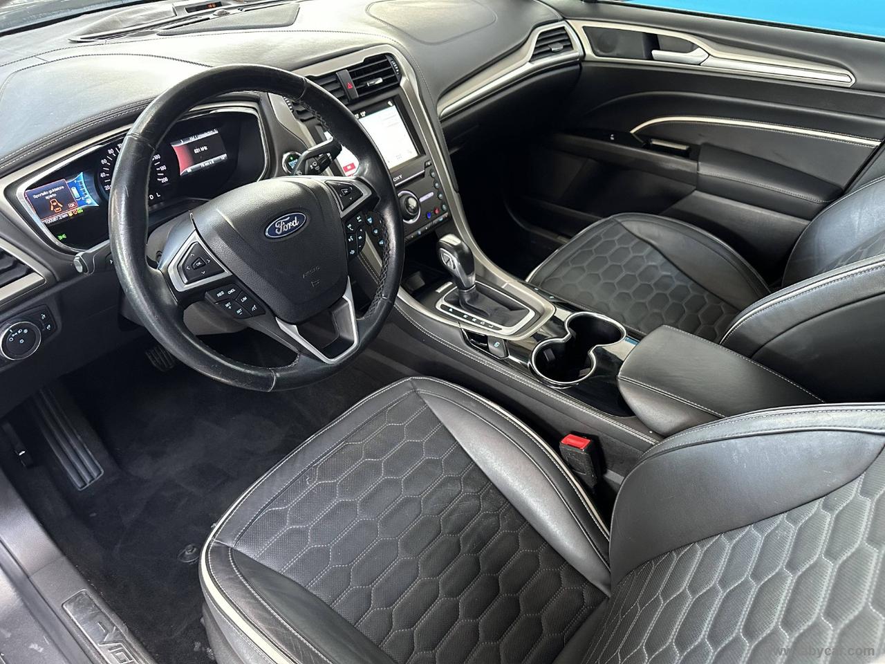 FORD Mondeo F.Hybrid 2.0 187CV eCVT 4p. Vign.