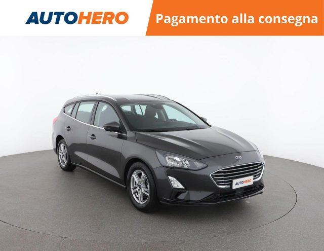 FORD Focus 1.5 EcoBlue 120 CV SW Business