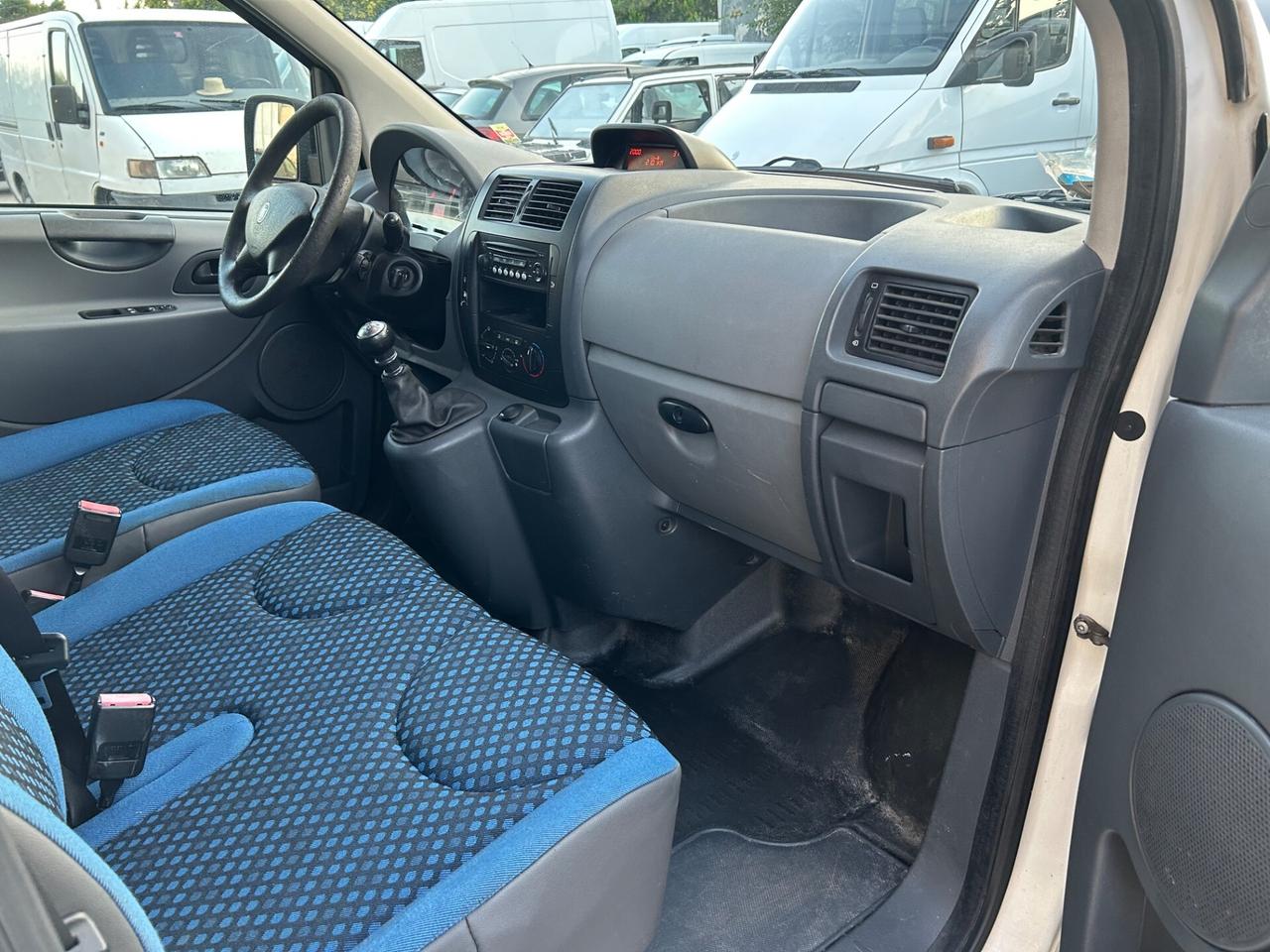Fiat Scudo 2.0 MJT PC-TN Furgone 12q. Comfort