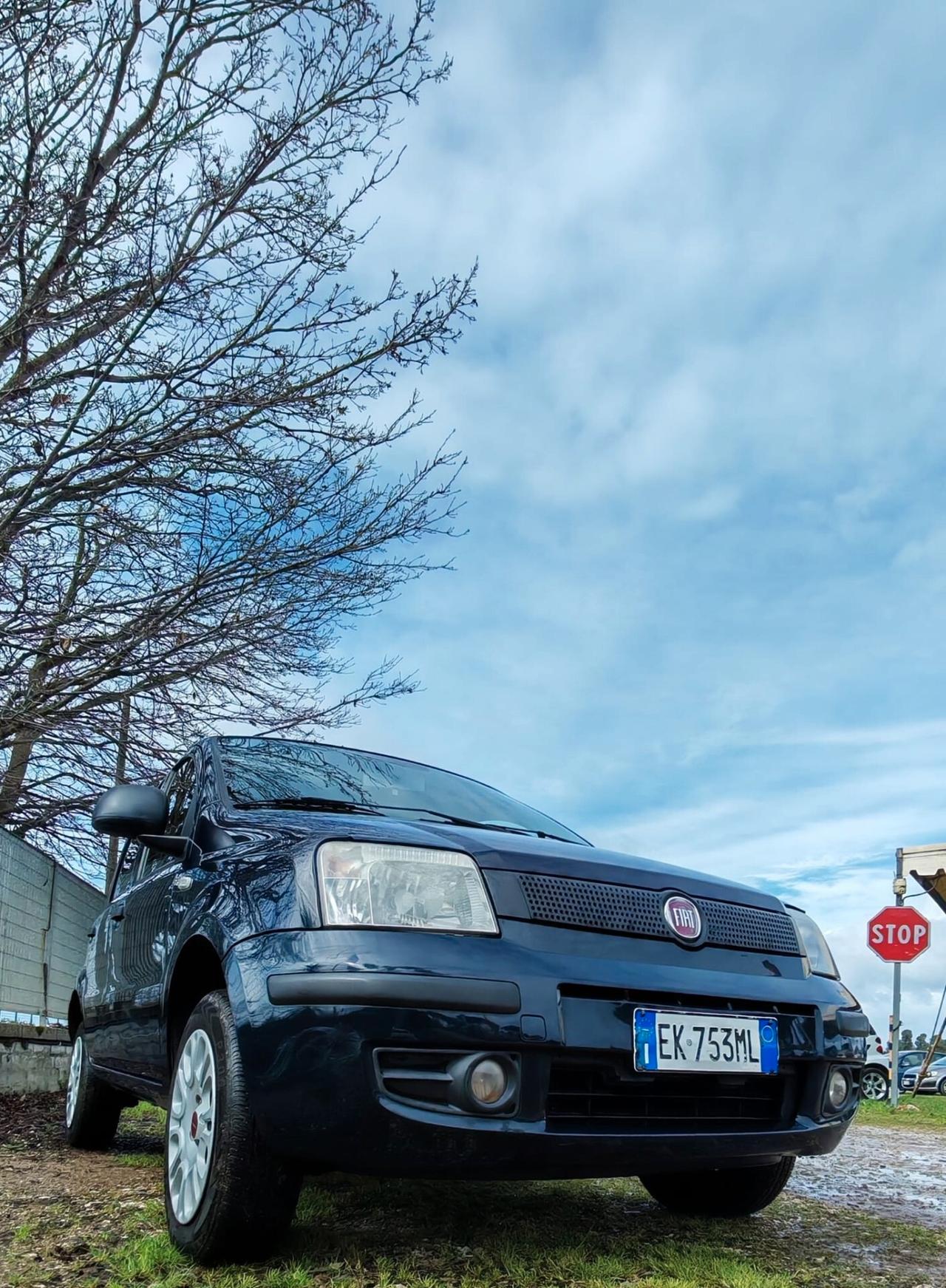Fiat Panda 1.4 Dynamic Natural Power Mamy