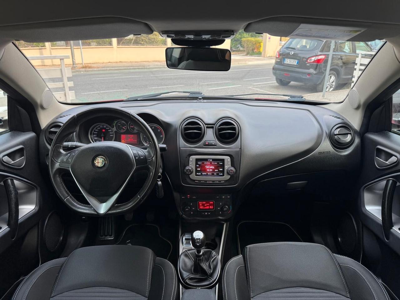 ALFA ROMEO MITO 1.3 JTDm 85cv RACER NEOP
