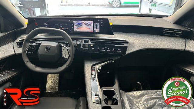 PEUGEOT 3008 Hybrid 145 e-DCS6 Allure