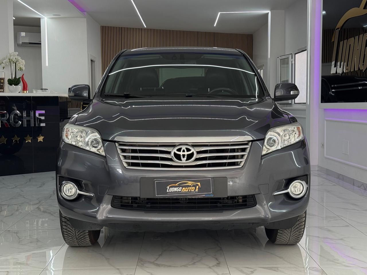 Toyota RAV4 2.2 150CV Exclusive Iper Full