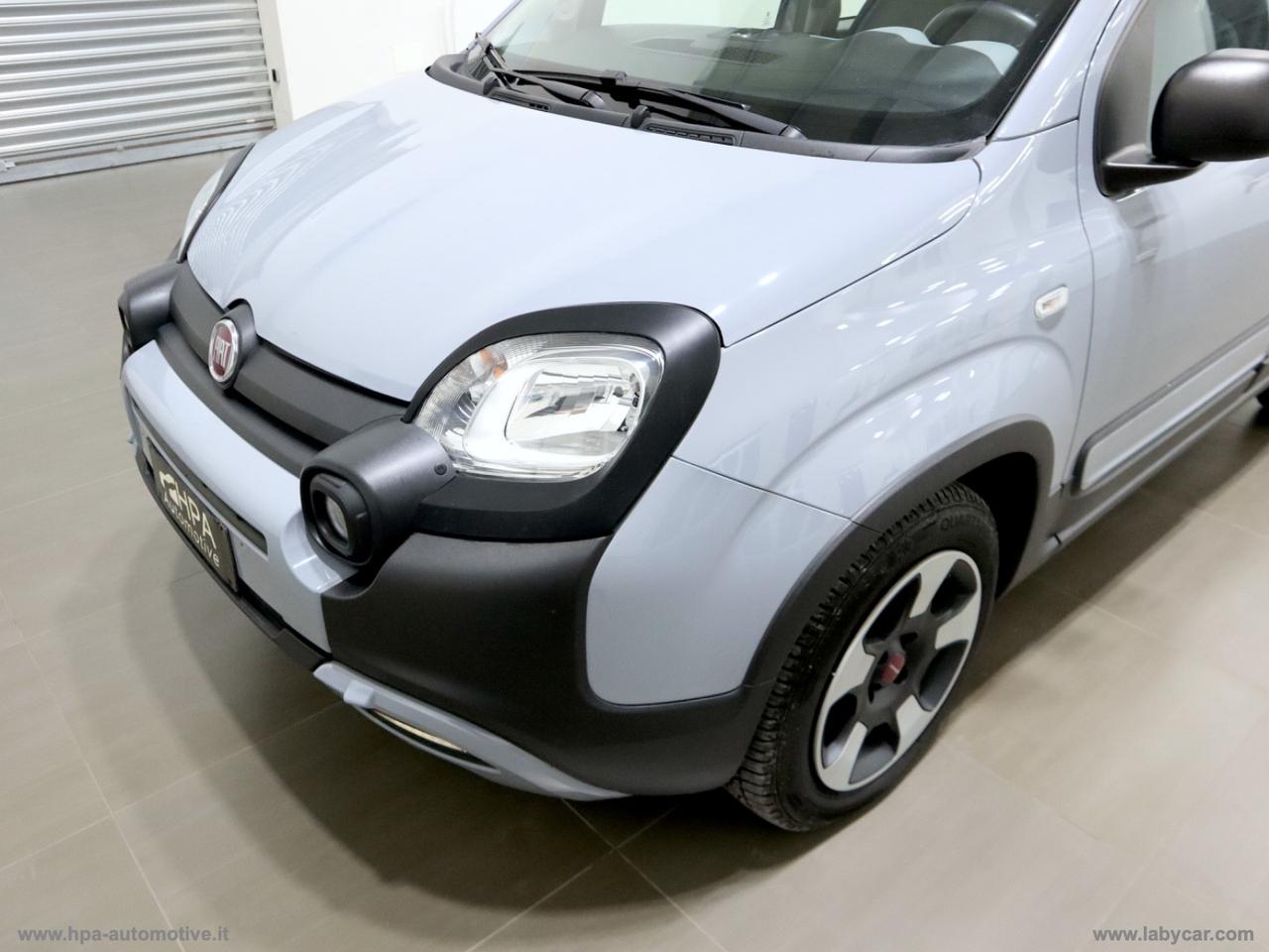 FIAT Panda 1.2 City Cross CLIMA AUTOMATICA SENSORI