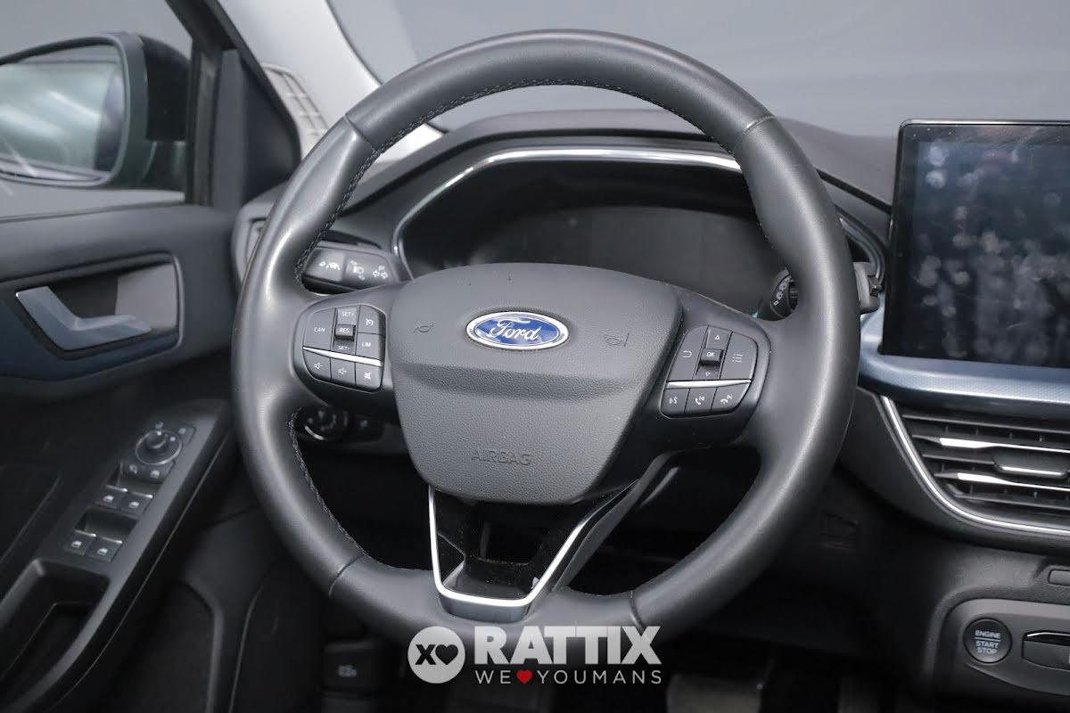 Ford Focus SW 1.5 Ecoblue 115CV Active Auto