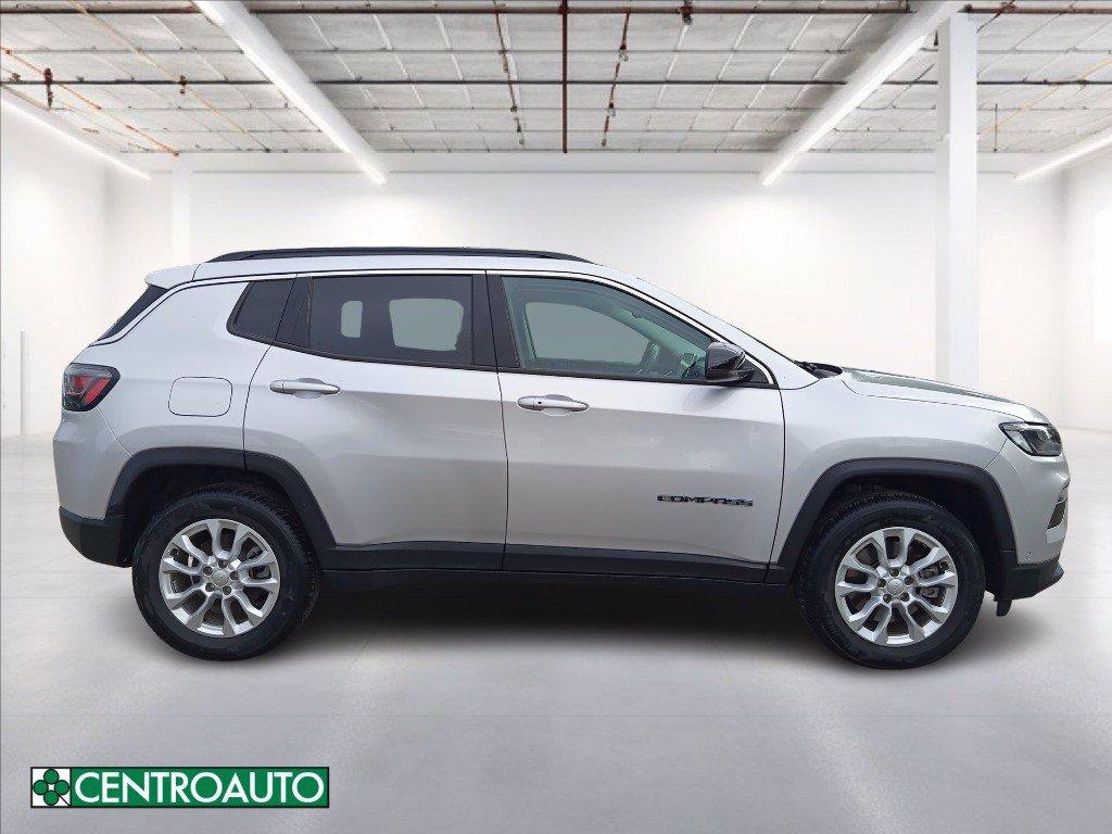 JEEP Compass 1.3 turbo t4 phev Limited 4xe auto del 2023