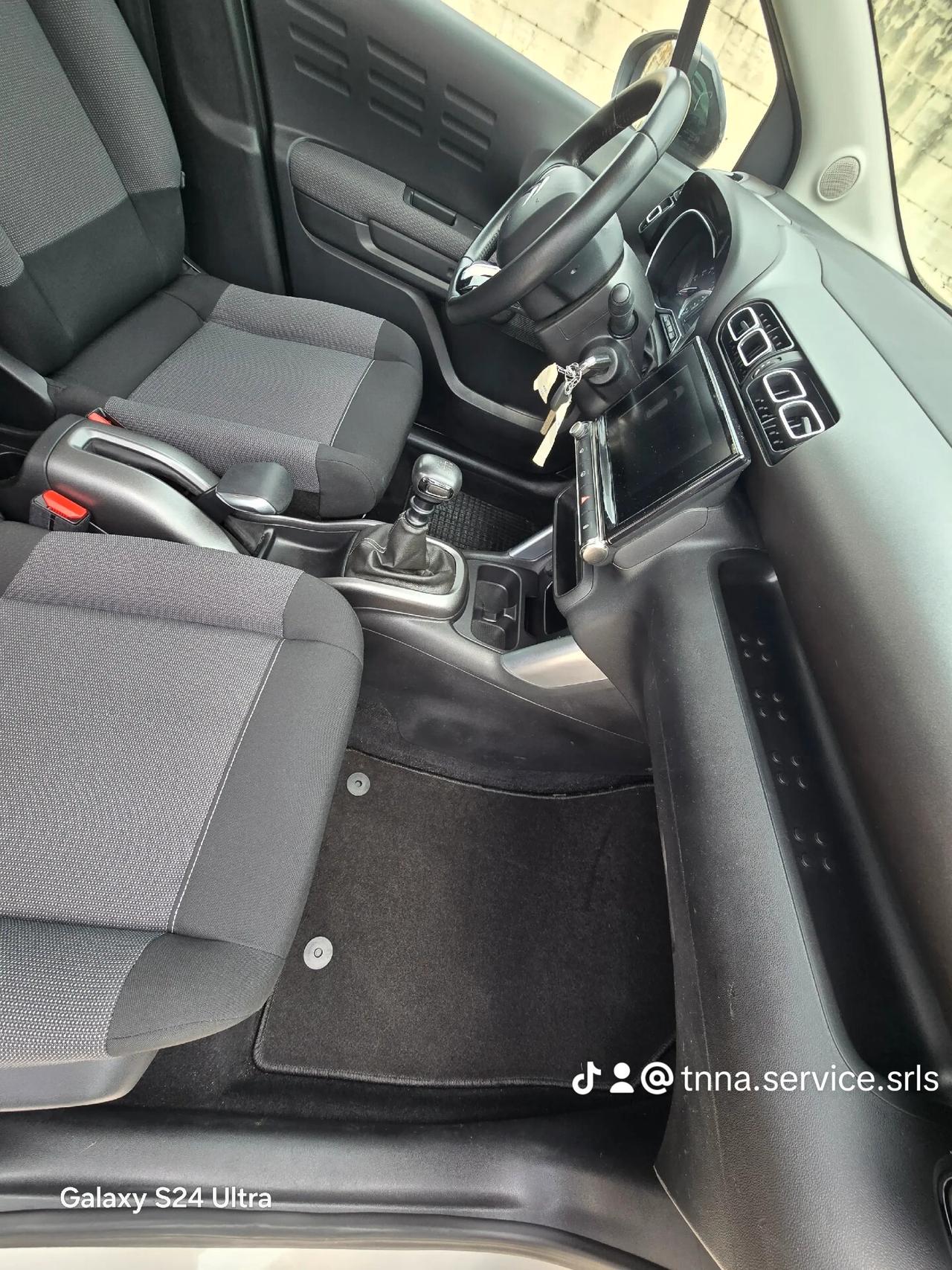 Citroen C3 Aircross BlueHDi 100 S&S Live