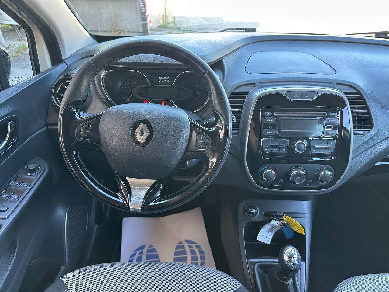 Renault Captur dCi 8V 90 CV Start&Stop Energy Zen