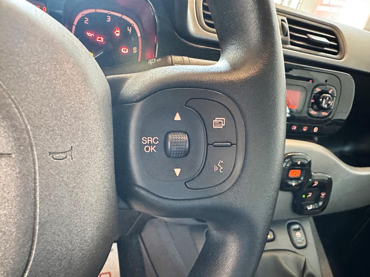 Fiat Panda 1.3 MJT 16V DPF 4x4 Climbing